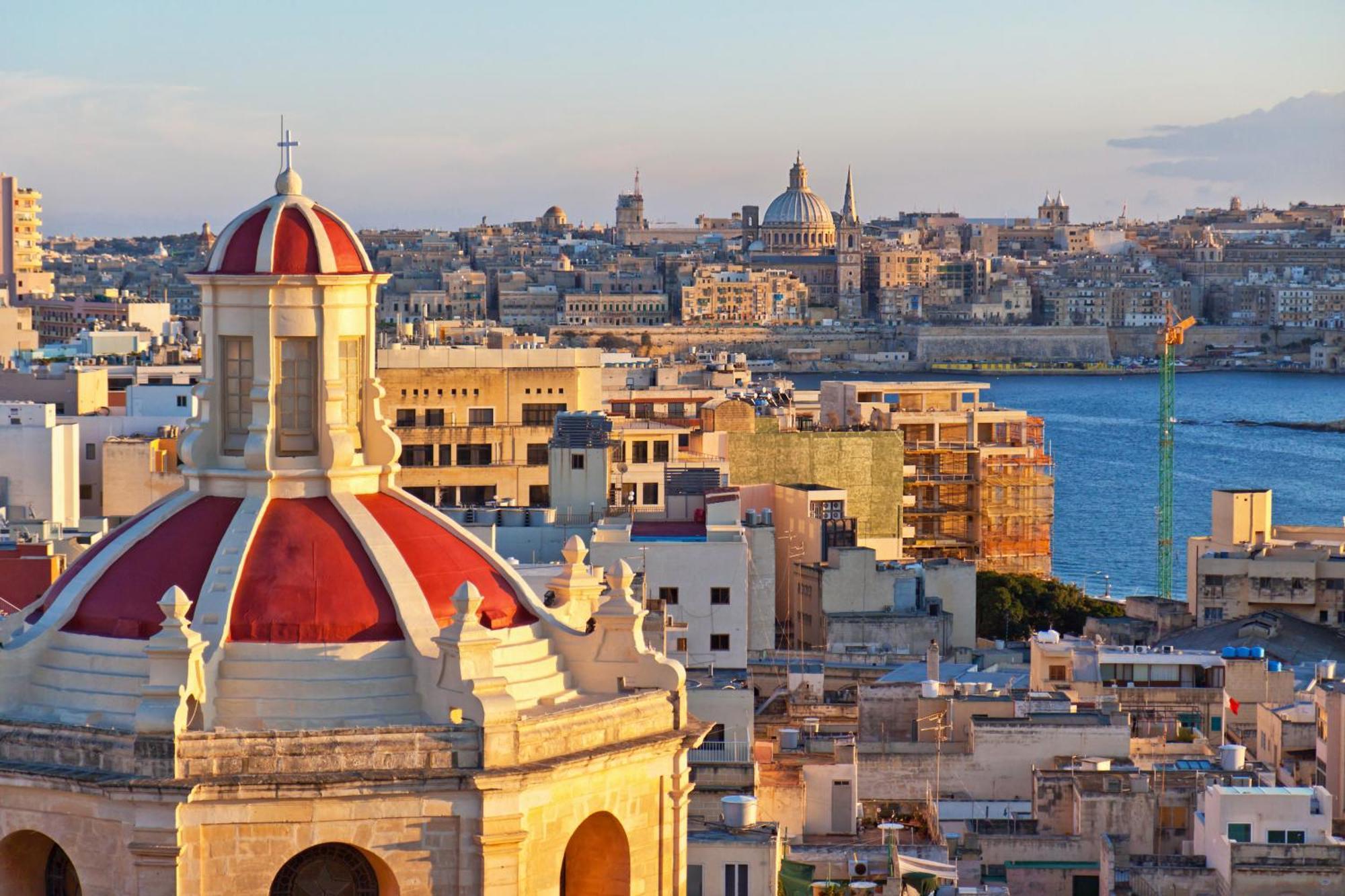 Coffee Loft - Grand Master Palace Valletta Exteriér fotografie