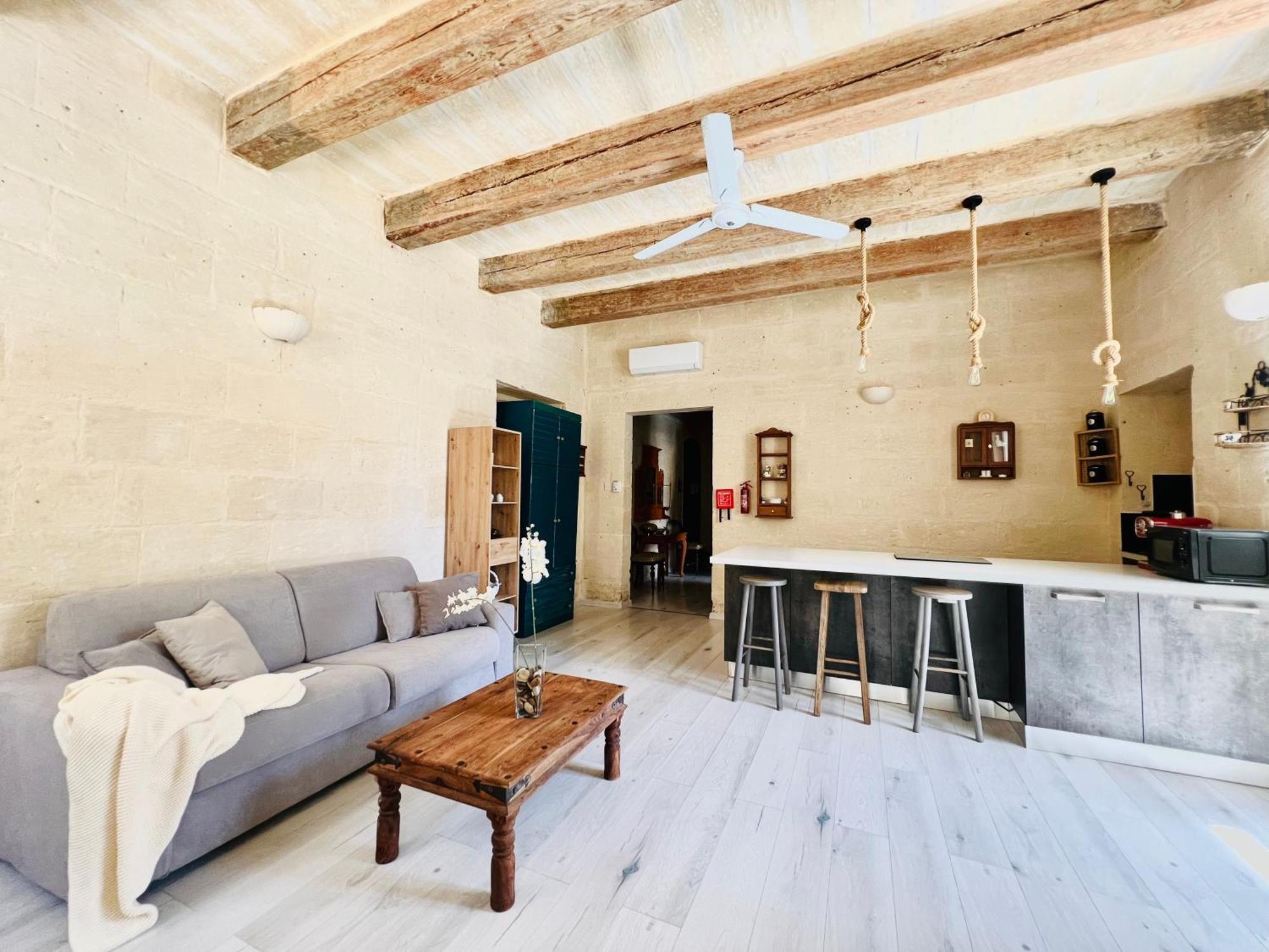 Coffee Loft - Grand Master Palace Valletta Exteriér fotografie